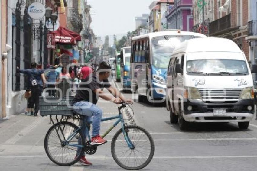 CICLOVÍA 2 NORTE