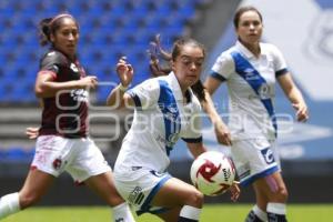 FUTBOL FEMENIL . PUEBLA VS TIJUANA