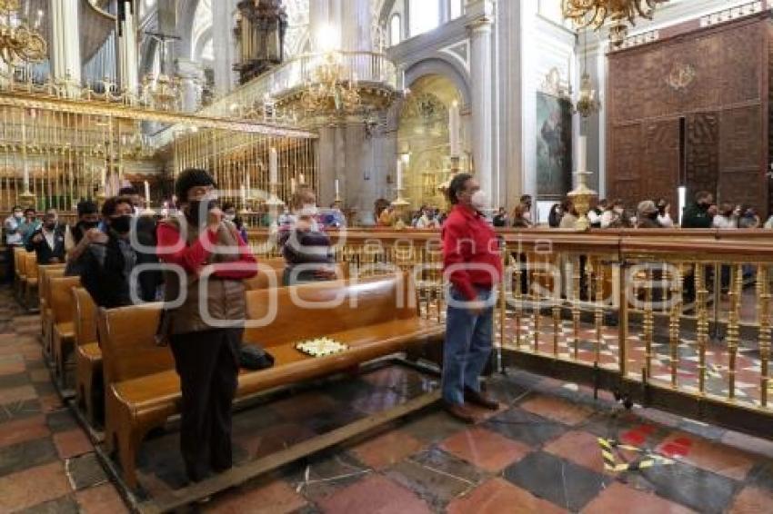 MISA DOMINICAL . CATEDRAL