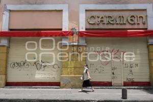 CALLES CENTRO HISTÓRICO