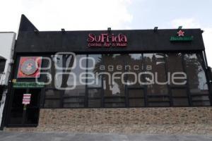 BAR SUFRIDA