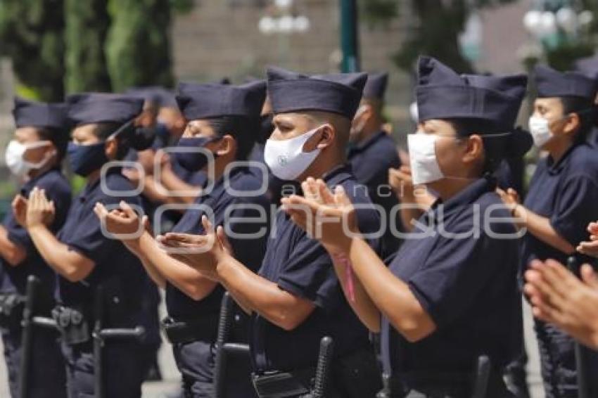 ACADEMIA DE POLICÍA