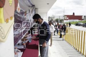 ENTREGA DE CERTIFICADOS . SECUNDARIA