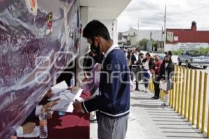 ENTREGA DE CERTIFICADOS . SECUNDARIA