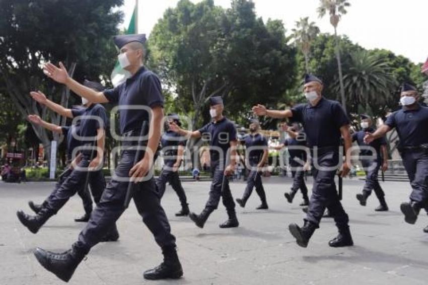 ACADEMIA DE POLICÍA