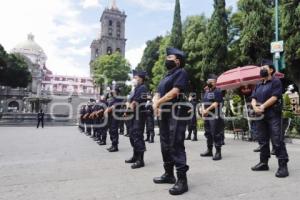 ACADEMIA DE POLICÍA