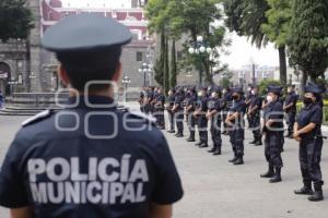 ACADEMIA DE POLICÍA