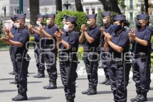 ACADEMIA DE POLICÍA