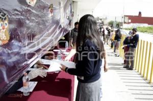 ENTREGA DE CERTIFICADOS . SECUNDARIA