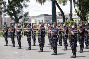 ACADEMIA DE POLICÍA