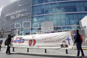 MANIFESTACIÓN FEMINISTAS