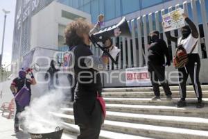 MANIFESTACIÓN FEMINISTAS