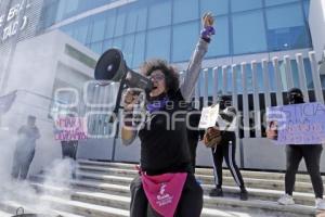 MANIFESTACIÓN FEMINISTAS