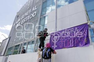 MANIFESTACIÓN FEMINISTAS