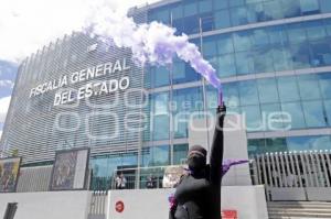 MANIFESTACIÓN FEMINISTAS