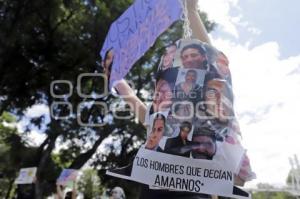 MANIFESTACIÓN FEMINISTAS