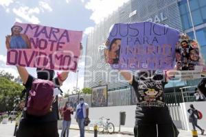 MANIFESTACIÓN FEMINISTAS