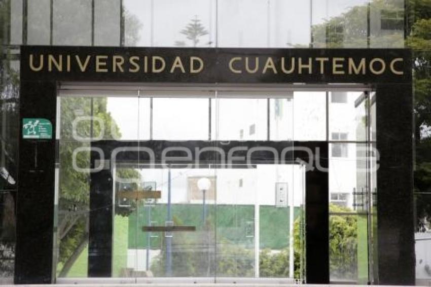 UNIVERSIDAD CUAUHTÉMOC