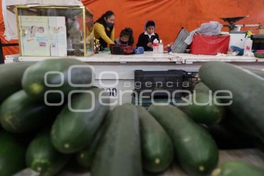 MERCADO . CLASES A DISTANCIA