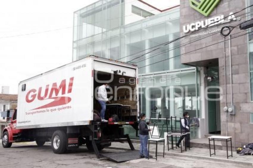 EMBARGO . UNIVERSIDAD CUAUHTÉMOC