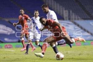 FÚTBOL . CLUB PUEBLA VS TOLUCA