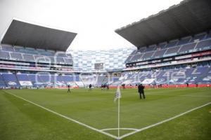 FÚTBOL . CLUB PUEBLA VS TOLUCA