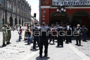 PREPARATIVOS . GRITO DE INDEPENDENCIA