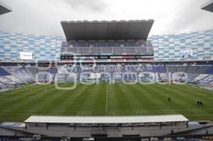 FÚTBOL . CLUB PUEBLA VS TOLUCA