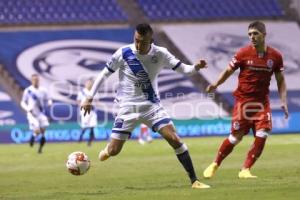 FÚTBOL . CLUB PUEBLA VS TOLUCA