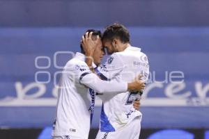 FÚTBOL . CLUB PUEBLA VS TOLUCA