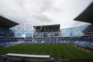 FÚTBOL . CLUB PUEBLA VS TOLUCA