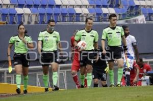 FÚTBOL . CLUB PUEBLA VS TOLUCA