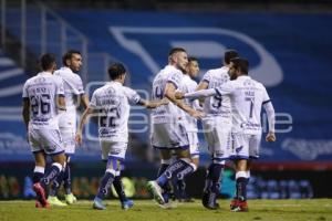 FÚTBOL . CLUB PUEBLA VS TOLUCA