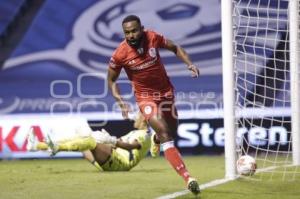 FÚTBOL . CLUB PUEBLA VS TOLUCA