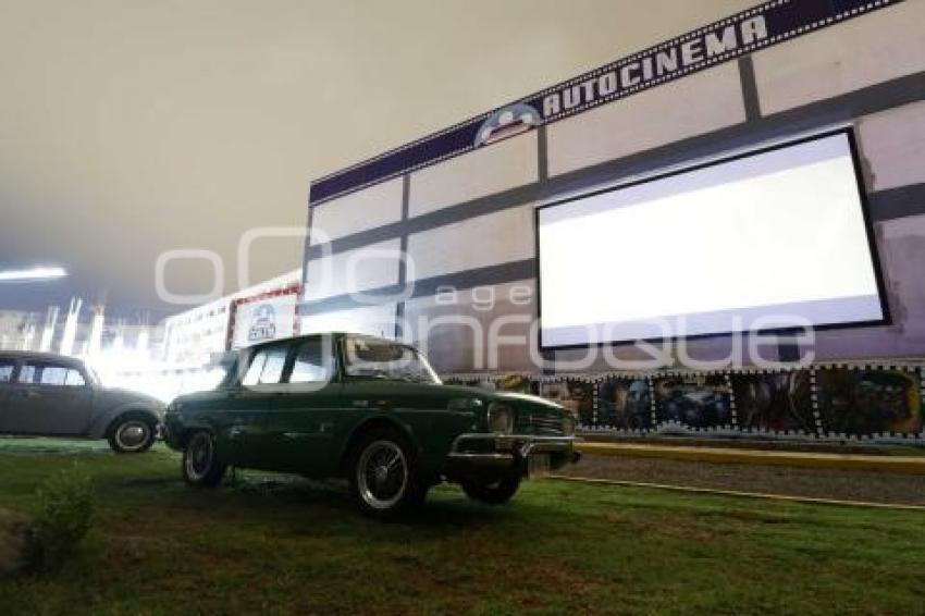 AUTOCINEMA SCALETA