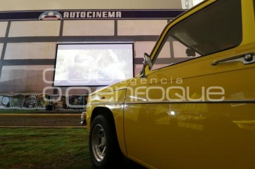 AUTOCINEMA SCALETA