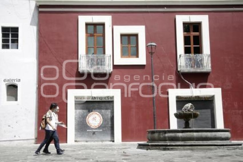 BARRIO DE LOS SAPOS