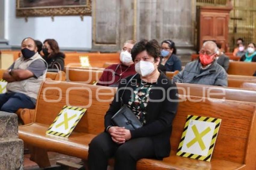MISA DOMINICAL . CATEDRAL