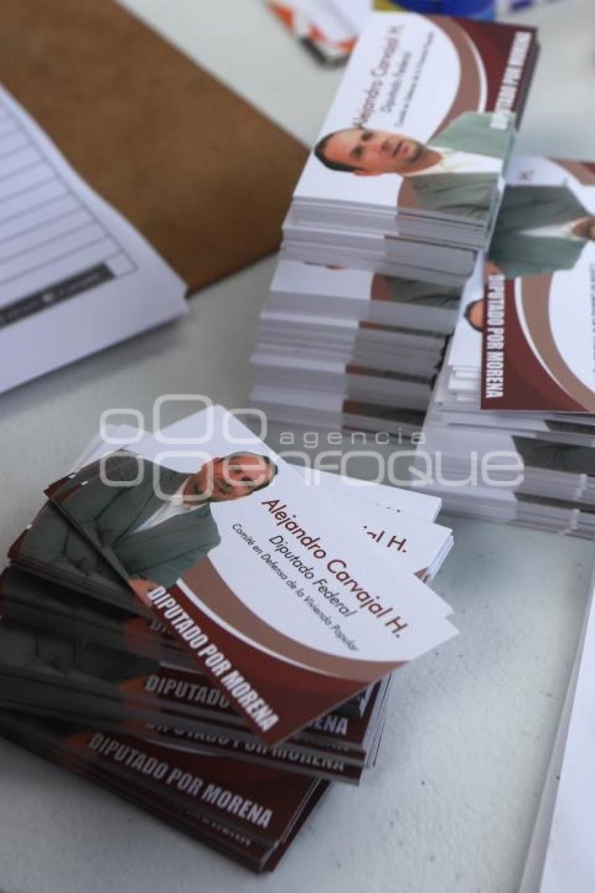 CONSULTA . JUICIO EX PRESIDENTES