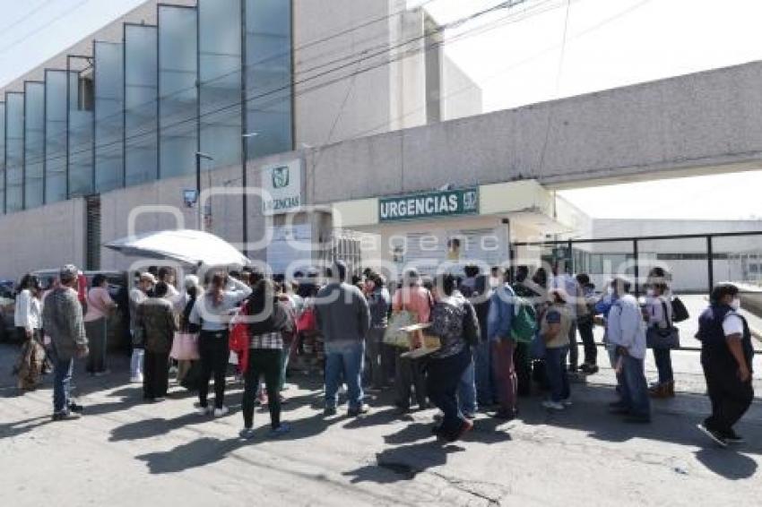 IMSS LA MARGARITA