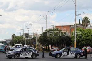 SEGURIDAD . MERCADO HIDALGO