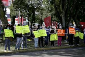 MANIFESTACIÓN ANTORCHA CAMPESINA