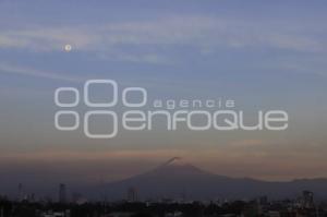 VOLCÁN POPOCATÉPETL