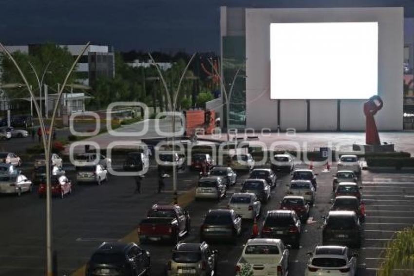 CCU . AUTOCINEMA