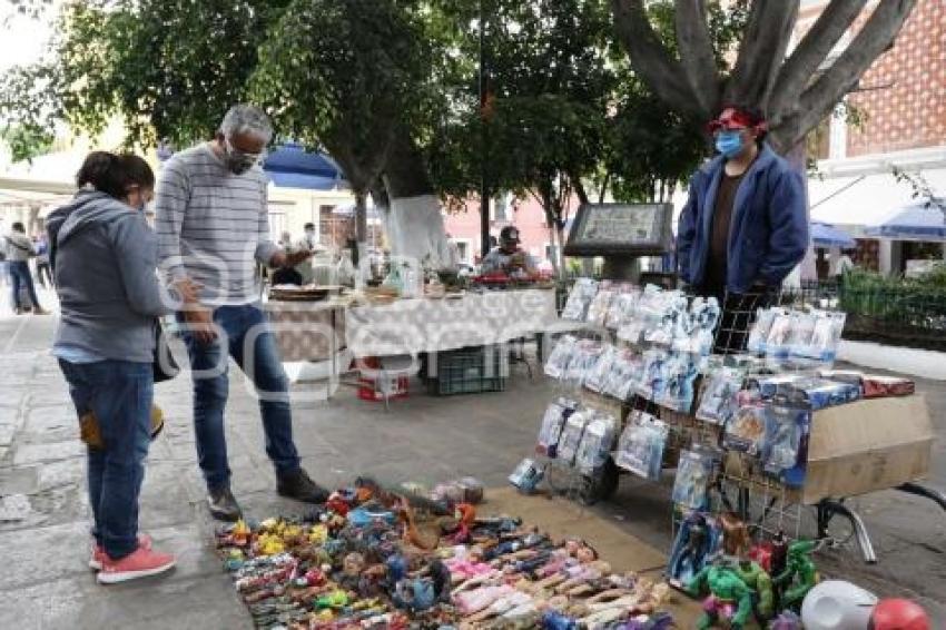 ECONOMÍA . LOS SAPOS