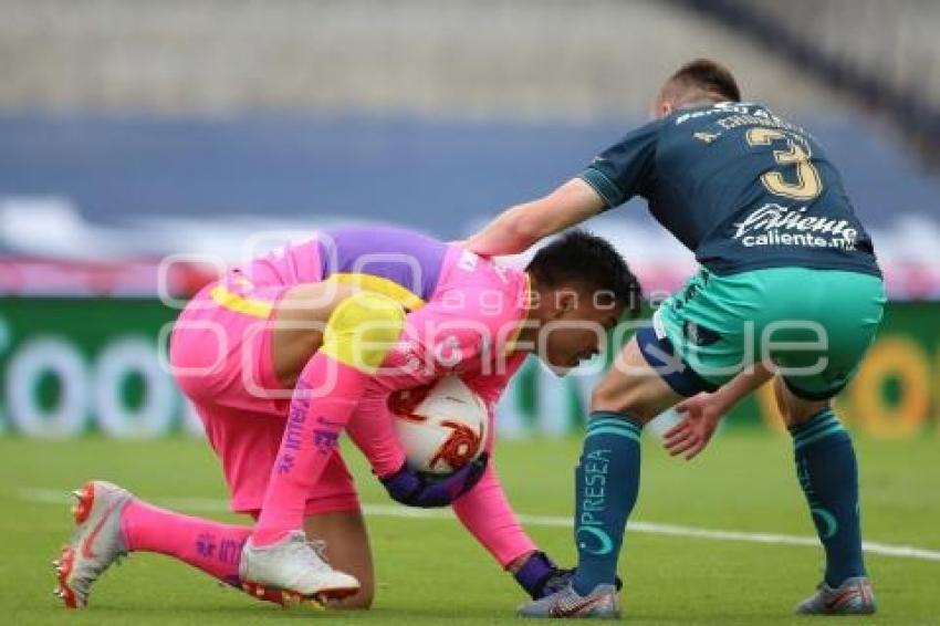 PUMAS VS PUEBLA