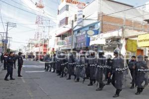 TEXMELUCAN . OPERATIVO AMBULANTES