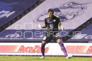 FÚTBOL . CLUB PUEBLA VS AMÉRICA