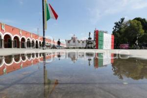 PLAZA DE LA CONCORDIA