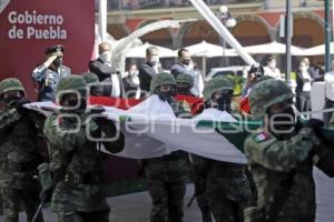 CEREMONIA JOSEFA ORTIZ DE DOMÍNGUEZ